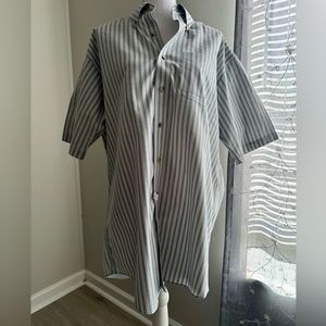 LL Bean Men’s short sleeve dress shirt